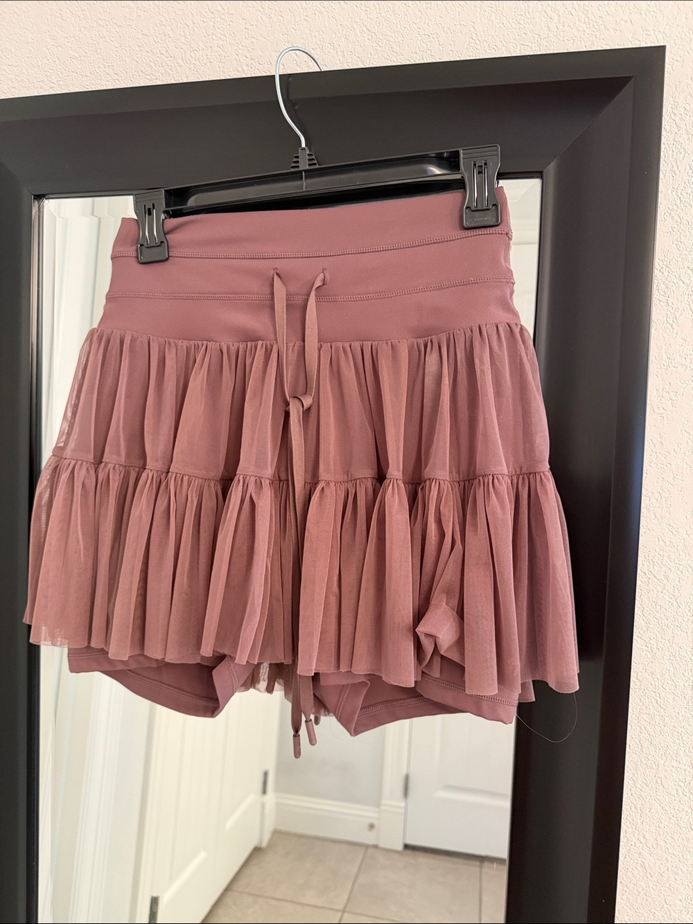 Popflex Women’s Brown Pirouette Skort